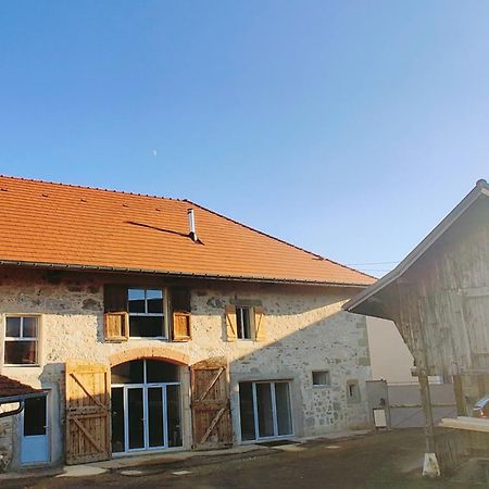 Au Coin Du Chemin Hotell Chambéry Exteriör bild