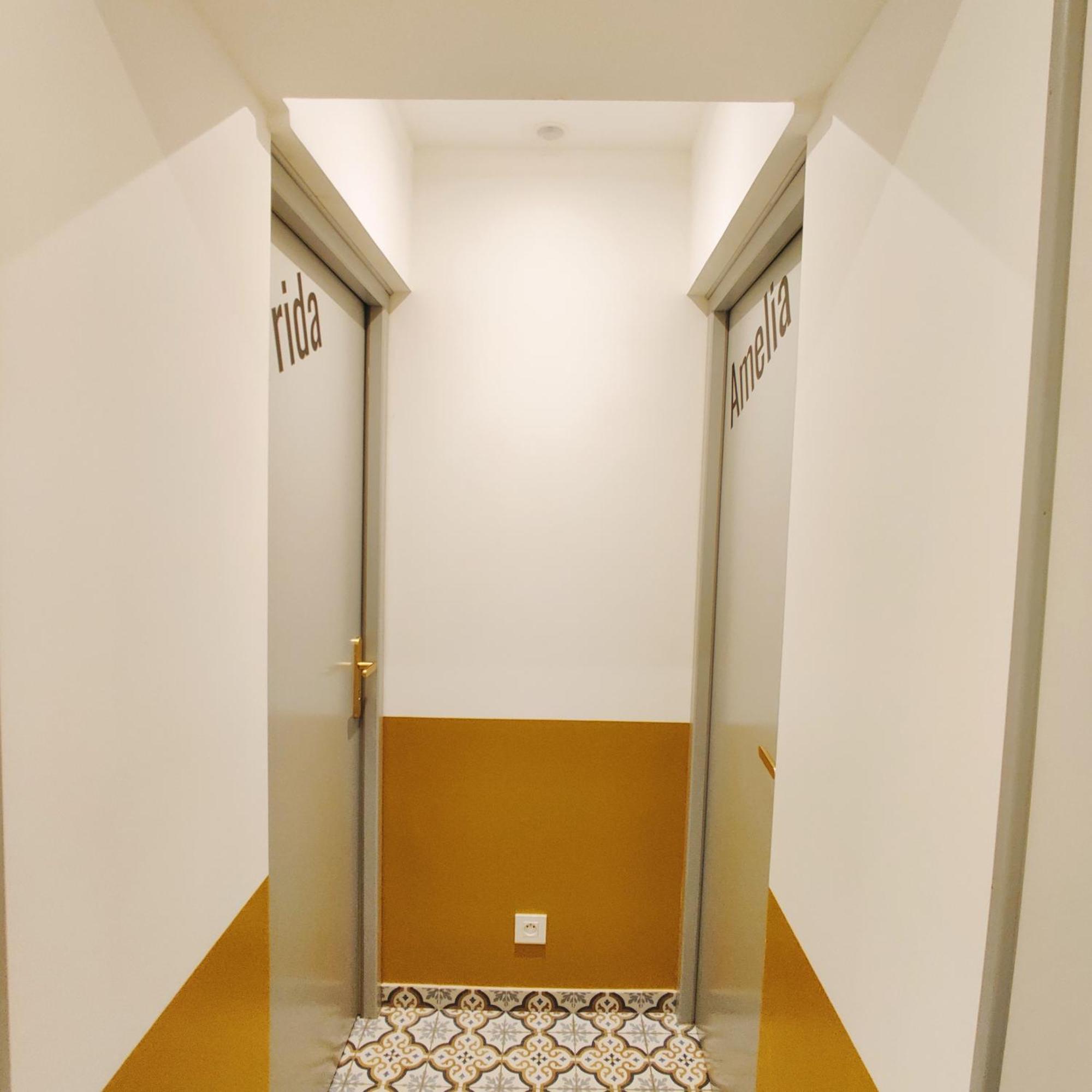 Au Coin Du Chemin Hotell Chambéry Rum bild
