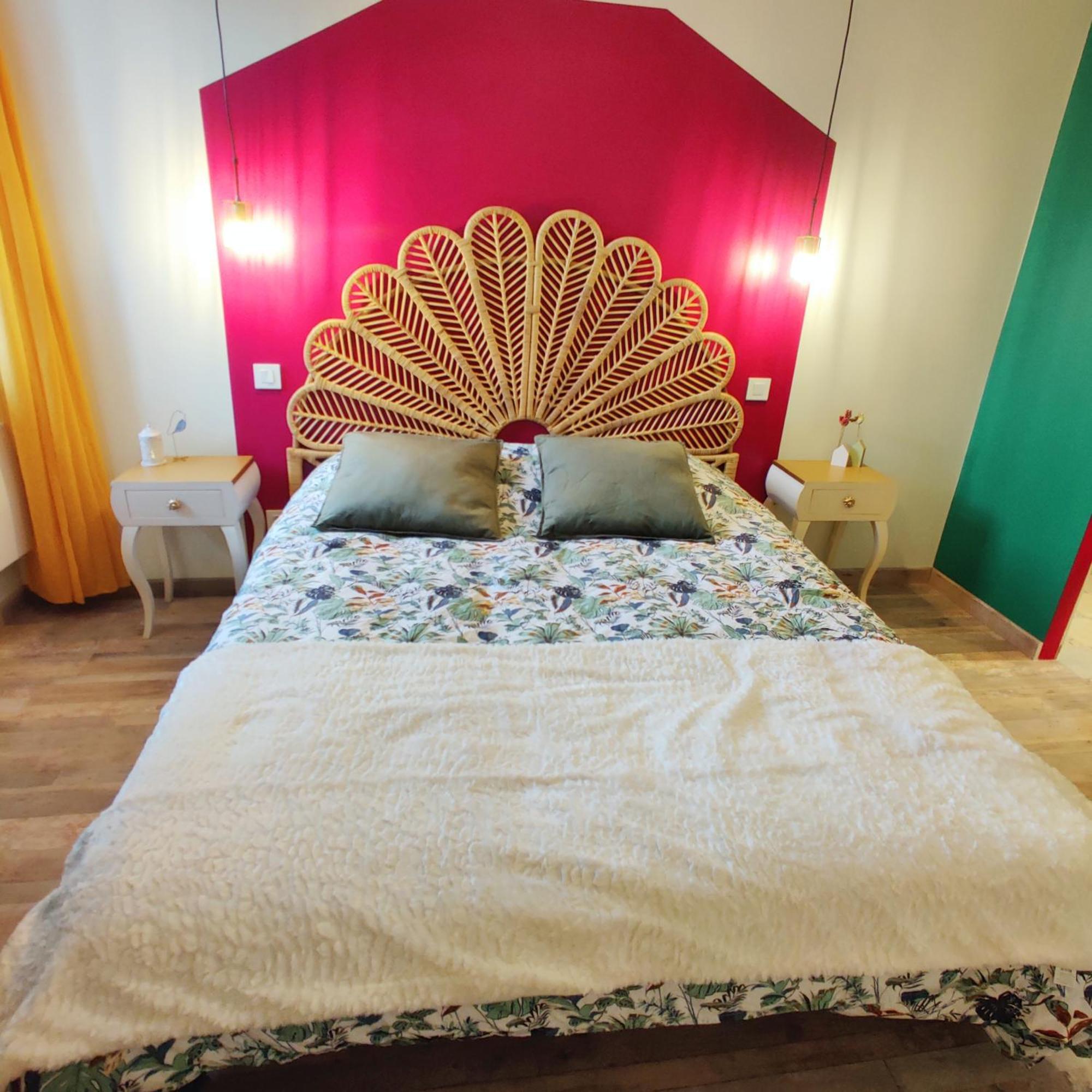 Au Coin Du Chemin Hotell Chambéry Rum bild