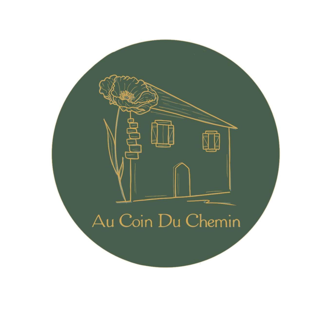 Au Coin Du Chemin Hotell Chambéry Exteriör bild